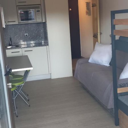 Studio Au Pied Des Pistes Bolquere Ngoại thất bức ảnh