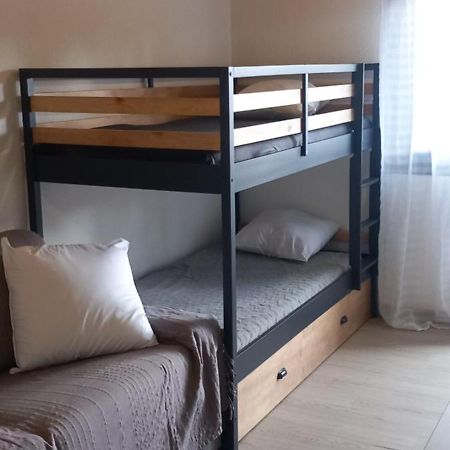 Studio Au Pied Des Pistes Bolquere Ngoại thất bức ảnh