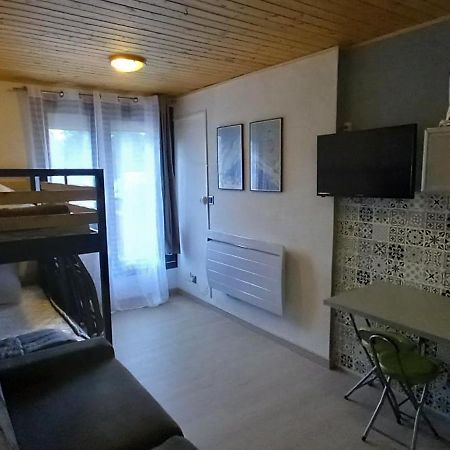 Studio Au Pied Des Pistes Bolquere Ngoại thất bức ảnh