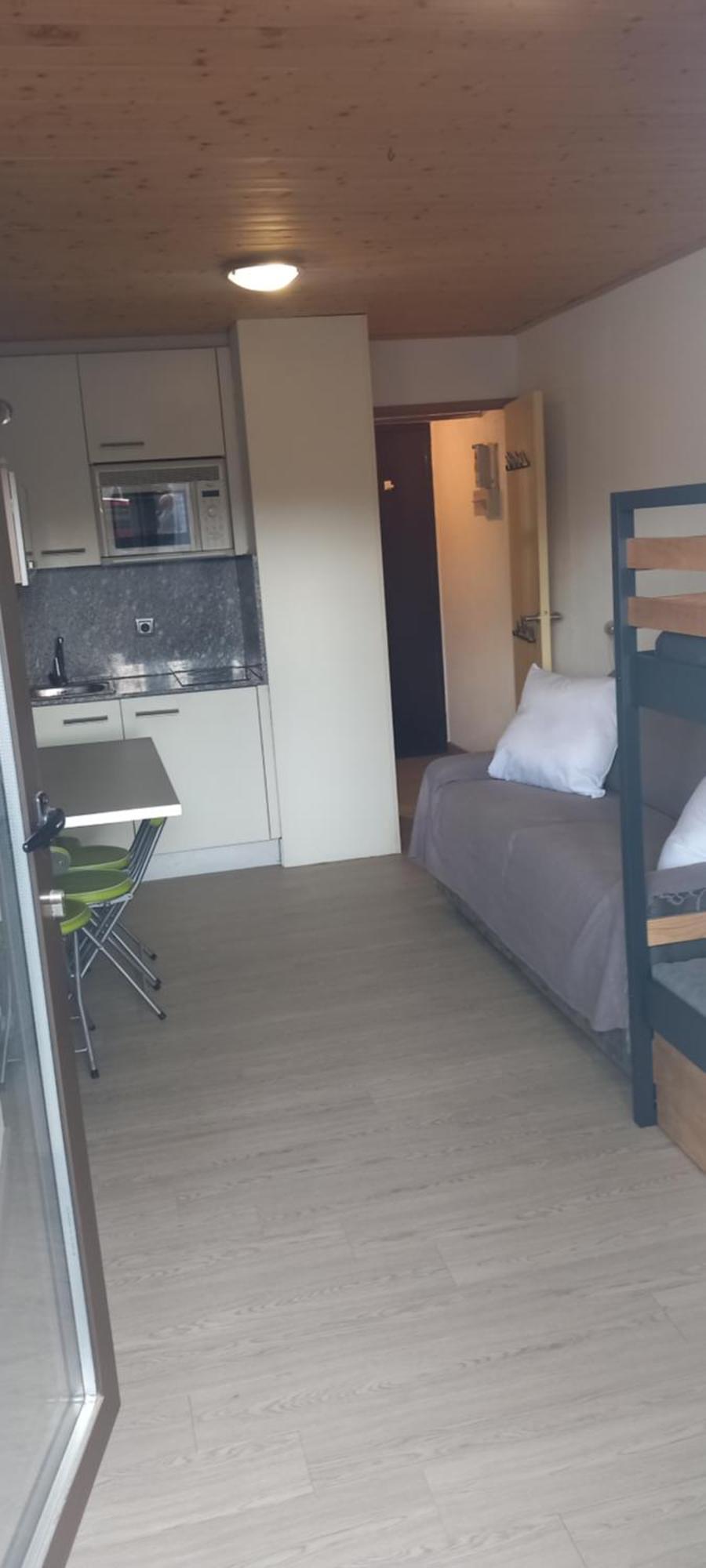 Studio Au Pied Des Pistes Bolquere Ngoại thất bức ảnh
