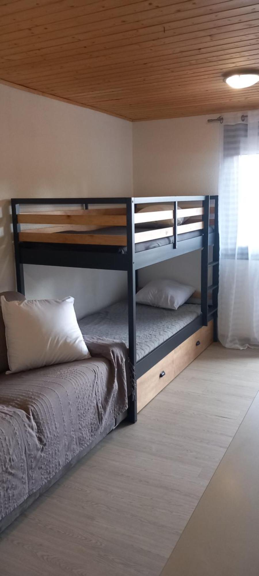 Studio Au Pied Des Pistes Bolquere Ngoại thất bức ảnh