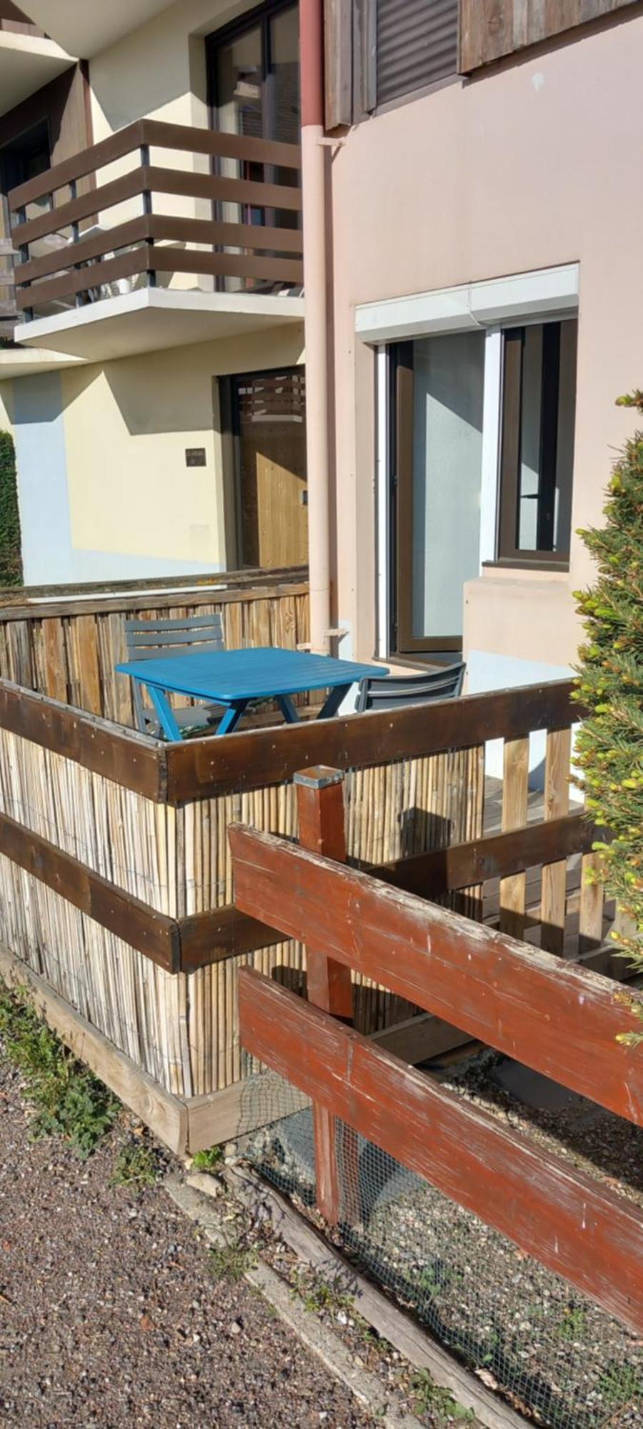 Studio Au Pied Des Pistes Bolquere Ngoại thất bức ảnh